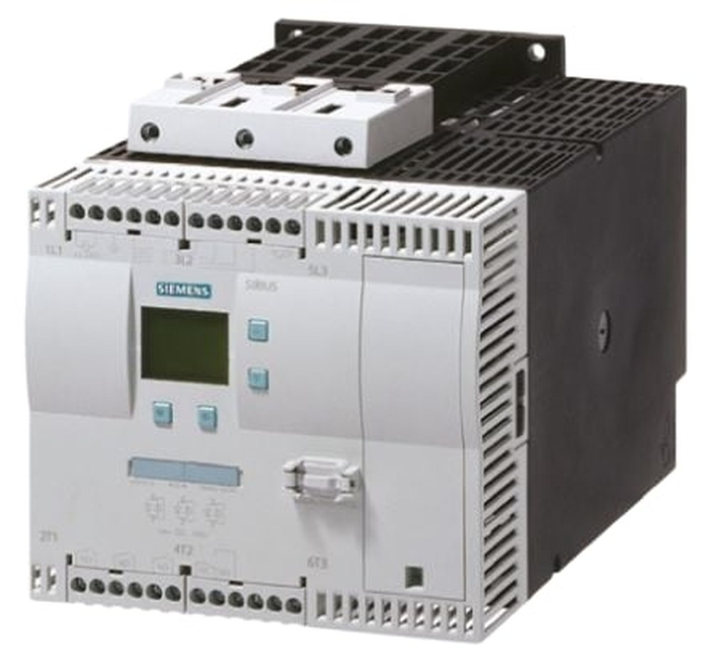 Siemens 3RW SIRIUS Soft Starter Repair Service All Models 24 Month Warranty