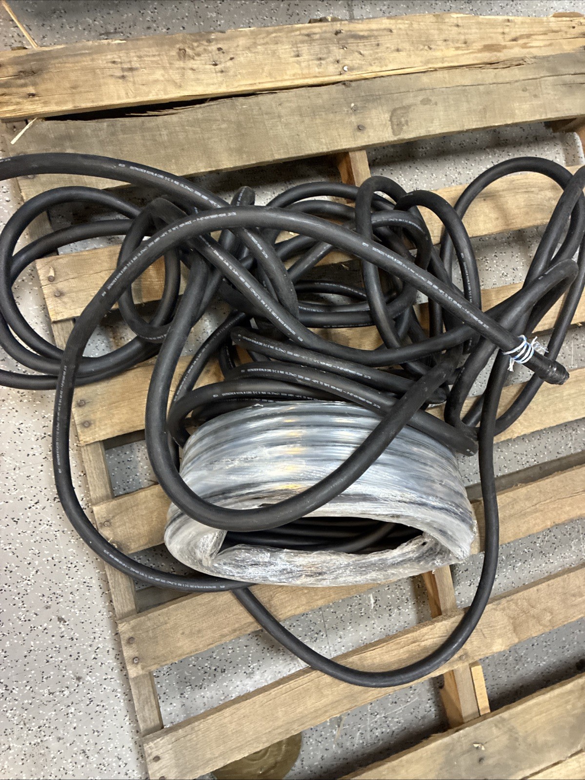 Southwire Royal 5/C 8 AWG  Powercord Unknown Length