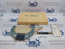 Mitutoyo 103-141 Outside Micrometer 100-125mm 0.01mm (New) picture