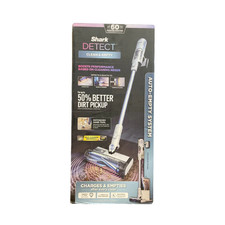 Shark IW4624 Detect Clean & Empty Cordless Stick Vacuum with Powerfins Brushroll picture