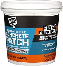 DAP® Ready-Mixed Concrete Patch, 32.0 Fl Oz Gray - 6EA picture
