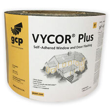 Grace Vycor Plus Self-Adhered Window and Door Flashing - 6in. - Single Item picture