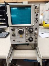 Tektronix 577 Curve Tracer, DOES NOT COME WITH THE SLIDE IN TEST FIXTURE. picture