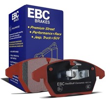 EBC Brakes Redstuff 3000 Series Sport Brake Pad Set DP31491C to Fit MERCEDES-BEN picture
