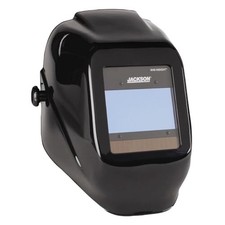 JACKSON SAFETY INSIGHT DIGITAL VARIABLE ADF WELDING HELMET SHADE 9-13 - BLACK picture