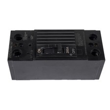 Thermal Magnetic Circuit Breaker 200A 2 Pole TQD22200WL TQD22200 120/240 Vac picture