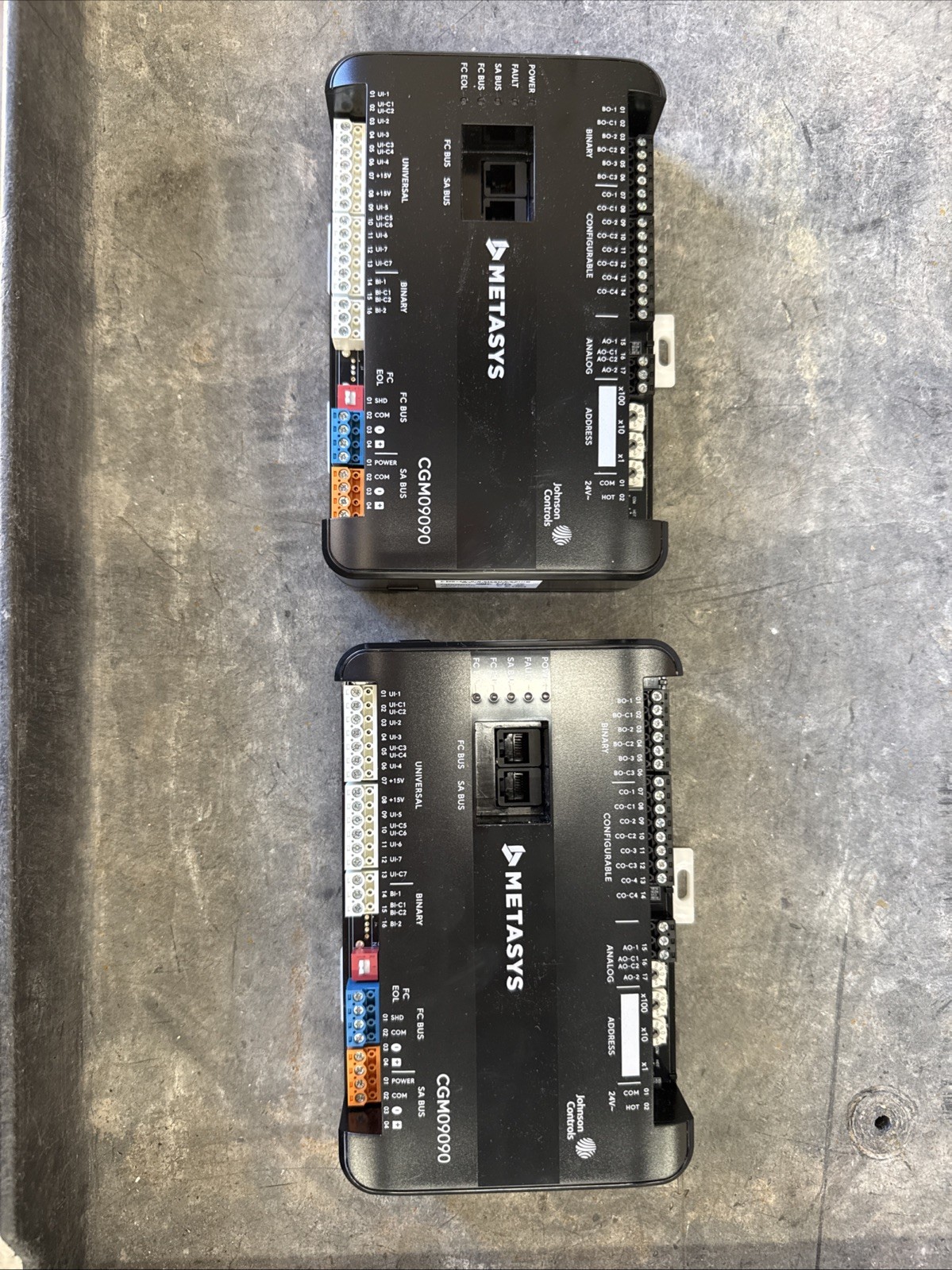 Johnson Controls Metastatic CGM09090 Johnson Controls Metastatic CGM09090