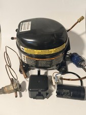 Copeland Refrigeration Compressor ARE25C3E-IAA-301 Untested As Is picture
