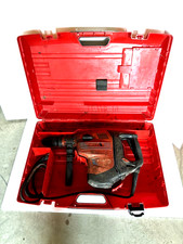 Hilti TE80 ATC/AVR Rotary Hammer Drill with Case & Manual (Runs) picture