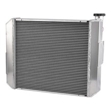 Aluminum 3 Rows Radiator Fits Hyster Yale Forklift H45-65XM 2037521 NEW picture