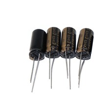 47UF 63V ELNA RFS SILMIC II 63V47UF Electrolytic Capacitors For Audio 10X20 mm picture