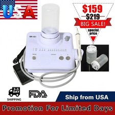 For Cavitron Dental Portable Ultrasonic Piezo Scaler 2*Bottles fit EMS Handpiece picture