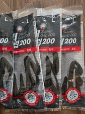 3M Super Grip 200 Nitrile Foam Coated Washable Touchscreen Work Gloves - 10 Pack picture