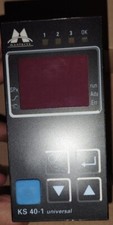 PMA KS 40-1 UNIVERSAL INDUSTRIAL CONTROLLER KS40-110-1000D-071 picture