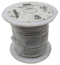 100' Alpha 1232 SV005 Ground Braid Equivalent 12AWG Tinned Copper .375