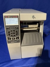 Zebra ZT510 Industrial Thermal Label Printer - Powers On, Won't Detect Media picture