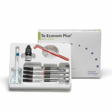 Ivoclar Vivadent TeEconom Plus Dental resin composite kit picture