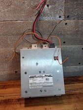 Whelen 295 Hf Series Dual Amplifier picture