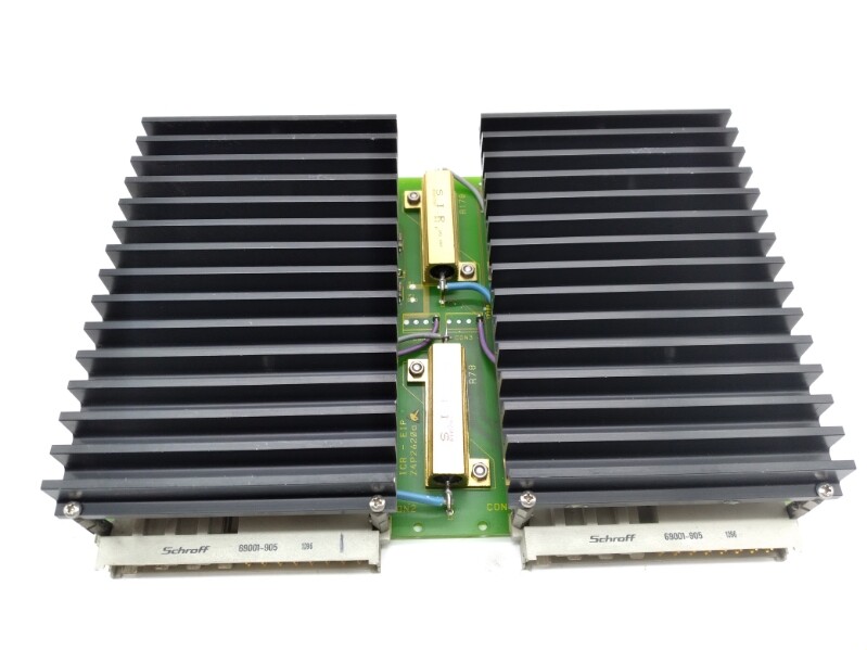 Schroff 69001-905 Connector Board Schroff 69001-905 Connector Board