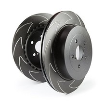 EBC Brakes BSD Series Sport Disc Rotors (Pair) BSD933 to Fit BMW picture