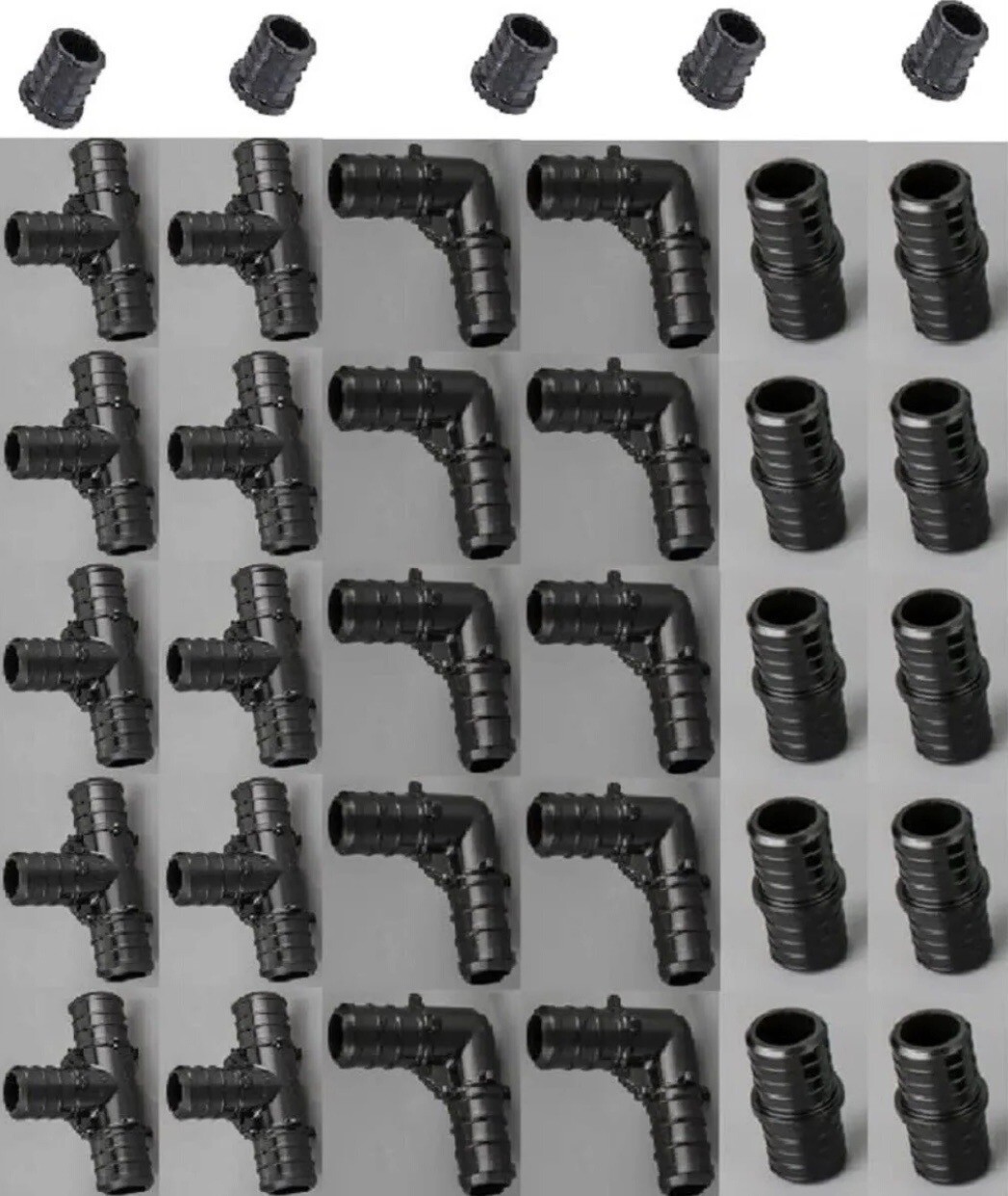35PCS 1/2