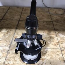 Vintage Bausch & Lomb Microscope With Objectives picture