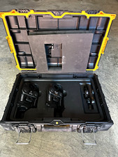 DEWALT Standard IPS Jaws Set w/ Hard Case picture