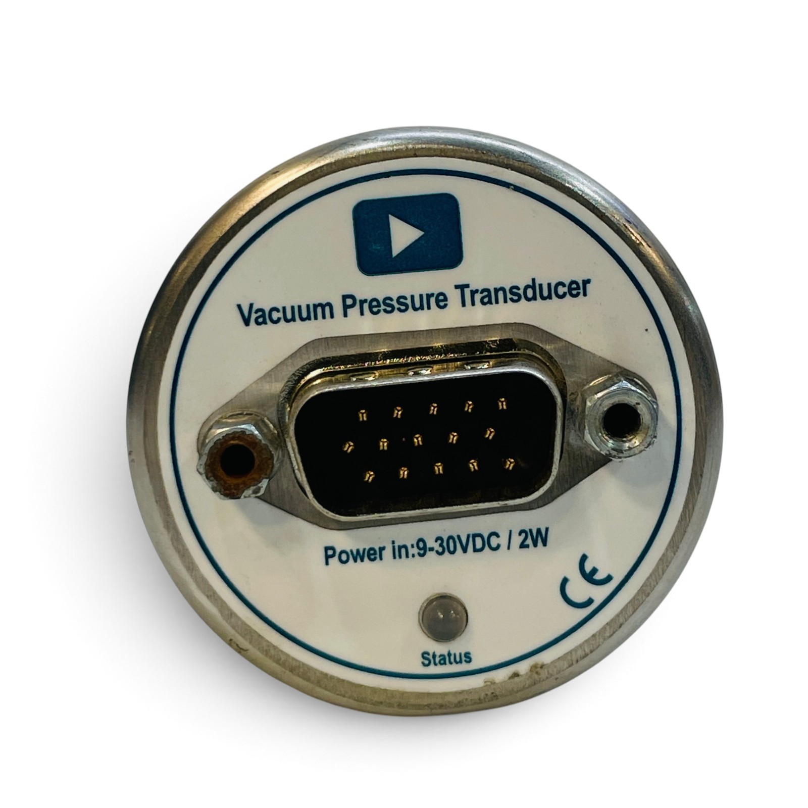 MKS 971B-21020-0016 VACUUM PRESSURE TRANSDUCER MKS 971B-21020-0016 VACUUM PRESSURE TRANSDUCER