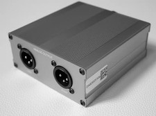 AES Digital To Fully Balanced Analog Audio Converter Auto Recognize sample rate picture