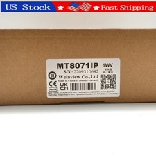 1PC Brand NEW Weintek MT8071iP Touch Screen HMI US Sotck  Fast Shipping picture