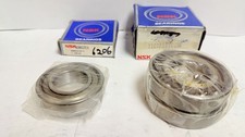 Spindle Bearings Kit For Bridgeport Series 1, Lagun Mill & Any Import 3HP Mills picture