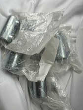 SteelTek 3/4-in Structural Galvanized Coupling picture