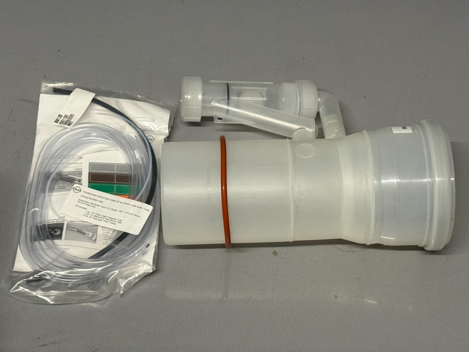 Centrotherm Innoflue 100113130 Non-Return Valve Common Venting Tankless New