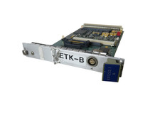 ETAS ES1232.1-A ETK Interface Board -  picture