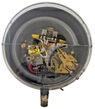 Mercoid DA-31-153-9 Bourdon Tube Pressure Switch 10-300PSIG 120-240V 1/4
