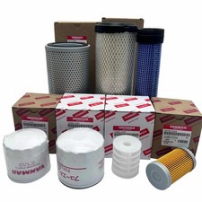 OEM Complete Maintenance Filter Kit For Yanmar 3TNV88 Engine picture