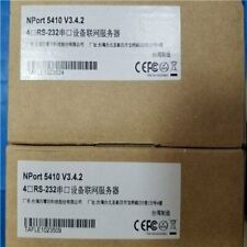 1PC MOXA Nport 5410 Device Server Nport5410 New Expedited Shipping picture