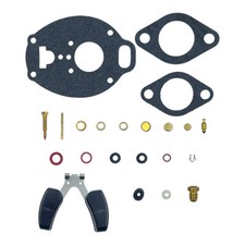 New Economy Carburetor Kit For Ford 800 900 2000 4000 TSX Marvel Schebler  picture