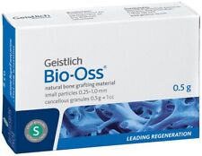 Geistlich Bio-Oss Small Granules (0.25 -1mm) Grafting Material 0.5g/1cc freeship picture