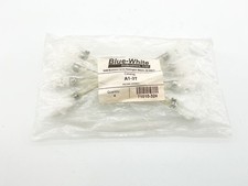New Lot of 4 New Blue-White Industries A1-3T Flex-A-Thane Tube Assembly picture