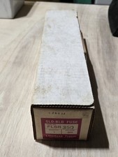 Littelfuse FLSR-350 Slo-Blo Fuse 350A 600VAC Class RK5 Time Delay – NOS w/ Box picture