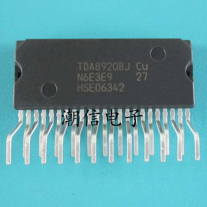 5 pieces TDA8920BJ TDA8920CJ TDA8920C audio amplifier, new 5 pieces TDA8920BJ TDA8920CJ TDA8920C audio amplifier, new