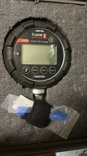 Crystal Engineering Corp. XP3i Digital Pressure Test Gauge 2,000PSI picture