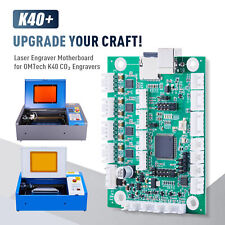 OMTech K40 Smoothieboard Main Board Upgrade for 40W Laser Cutters Engravers &c picture