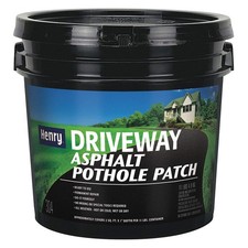 HENRY HE304044 Blacktop Repair,11 lb.,Pail PK 5 picture