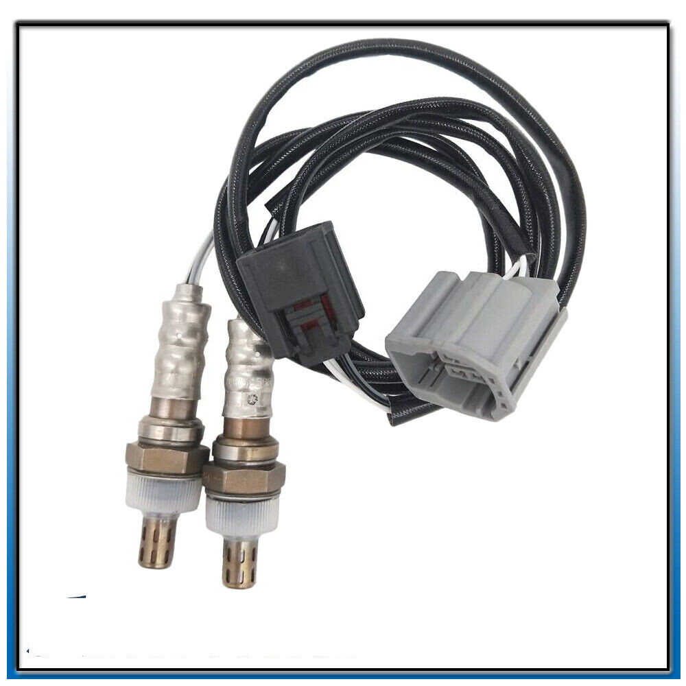 2Pcs Up+Downstream Oxygen Sensor For Mazda 3 2.0L 2.3L 04-05 Mazda 5 2.3L 06-07 2Pcs Up+Downstream Oxygen Sensor For Mazda 3 2.0L 2.3L 04-05 Mazda 5 2.3L 06-07