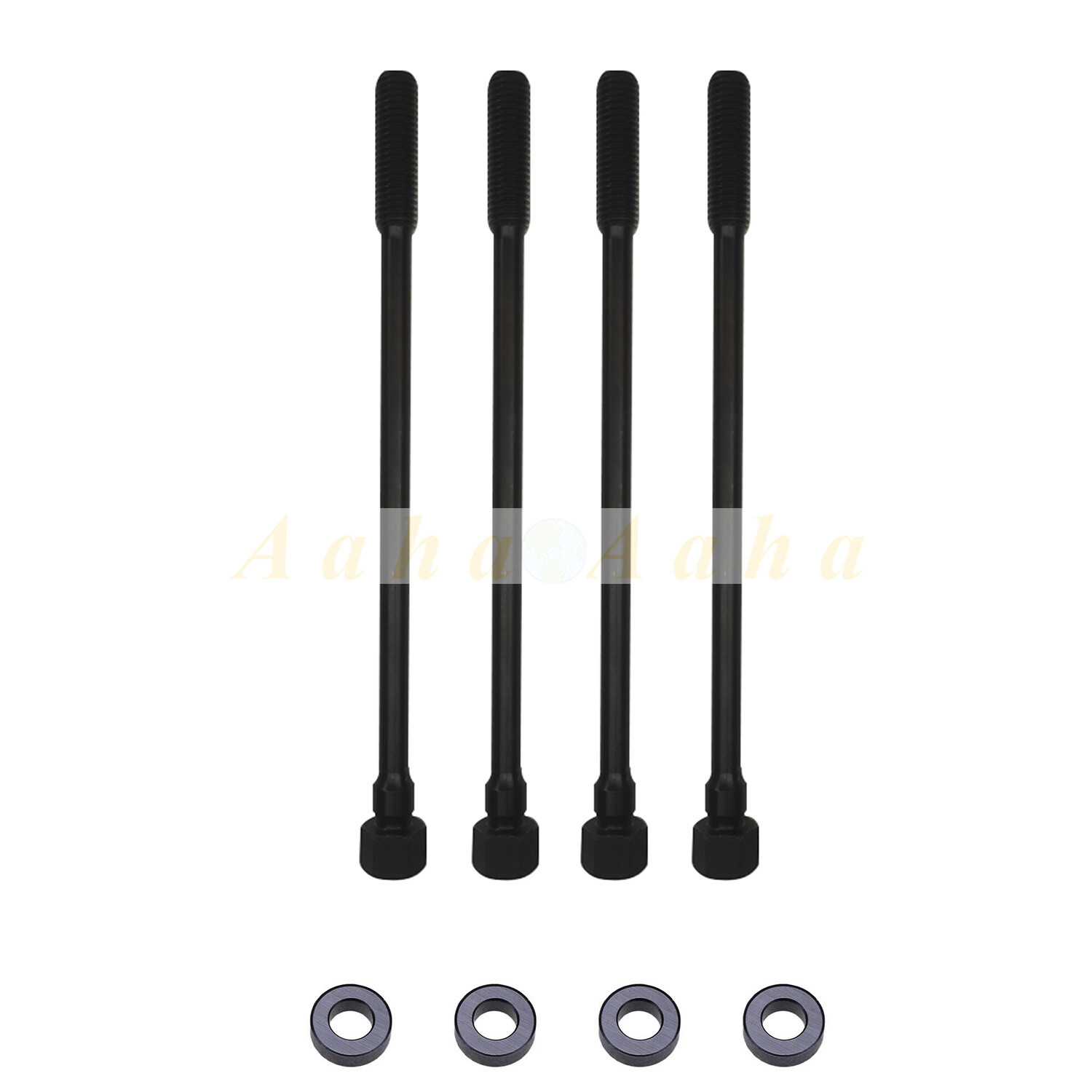 4PCS Cylinder Head Bolts with Washers 04151904 for Deutz F4L912 913 914 Engine 4PCS Cylinder Head Bolts with Washers 04151904 for Deutz F4L912 913 914 Engine