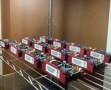 BC141 CN3000A20 - Baldor - DC Motor Speed Control SCR Drive 115V picture