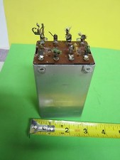 COMPONENT HAMMARLUND SP-600 VINTAGE RADIO #E4-06 picture