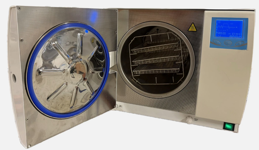Tinget 16 Liter Dental Vacuum Steam Autoclave Sterilizer STEL16L-C Tinget 16 Liter Dental Vacuum Steam Autoclave Sterilizer STEL16L-C